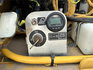 100% Original usado 2017 CATERPILLAR D6N LGP Bull Dozer Caterpillar USA Made CAT D SERIES Bulldozer hidráulico reforzado con movimiento de tierras - Product Image 4