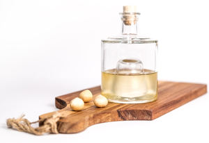 น้ำมันแมคคาเดเมียออร์แกนิกพรีเมี่ยมแบบสกัดเย็นและสดใหม่มีจำหน่ายในขวดพลาสติกจำนวนมากหรือบรรจุภัณฑ์กลอง-ซื้อเลย! - Product Image 2