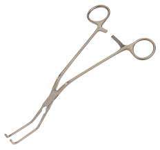 Pinces Cooley pour appendices auriculaires, instruments manuels cardiothoraciques en acier de haute qualité, base chirurgicale MOL pour la chirurgie plastique - Product Image 5