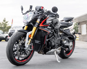 COMO NUEVO - LISTO PARA CONDUCIR - MV AGUSTA ASS BRUTALESS <span class=keywords><strong>1000</strong></span> <span class=keywords><strong>RR</strong></span> <span class=keywords><strong>2023</strong></span> CON 363 MILS MÉTROS - Product Image 1