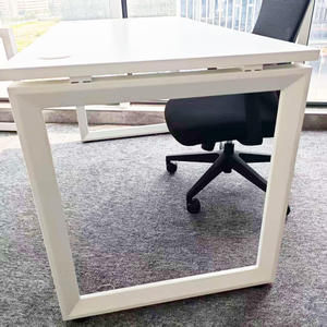 Table en acier lourd adaptée aux restaurants, aux bureaux et à un usage commercial - Product Image 1