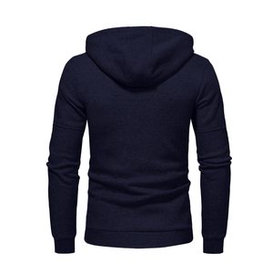 Nouveauté Survêtement d'hiver en coton lourd de haute qualité avec broderie personnalisée pour hommes, écologique et respirant - Product Image 4