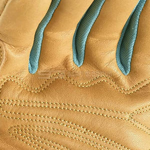 Gants de travail anti-coupures et anti-impact avec protection TPR pour les mains, fournis directement par l'usine - Product Image 5