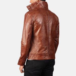 Chaqueta de Piel de Oveja de Estilo Urbano para Invierno, Nueva Colección, Talla Personalizada, Impermeable, Resistente al Viento, Ecológica, Transpirable y a la Moda - Product Image 6