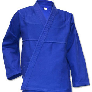 Kimono de Jiu Jitsu Ligero Personalizado, Uniforme de BJJ, Tela de Algodón Transpirable Preencogida, Costuras Reforzadas, Duradero para Artes Marciales - Product Image 6