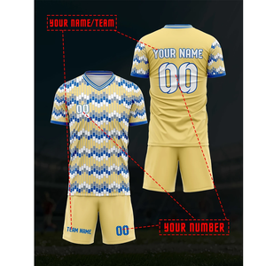 Maillot de football américain pour adultes, coupe automatisée, maillot de football et hauts - Product Image 2