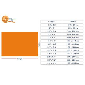 Vintage Turkish <b>Rug</b>: Purple Anatolian Design, Machine Washable Printed <b>Rug</b>,<b>Chenille</b> <b>Rug</b> - Product Image 5