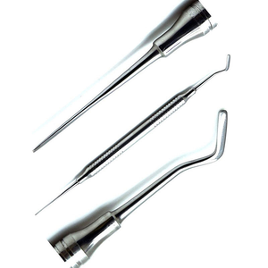 Cire dentaire et sculpteurs d'amalgame, résine composite pour le modelage, outils dentaires professionnels, instruments médicaux |   OMI - Product Image 4