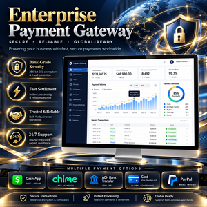 Plataforma de Pago para Comerciantes de Juegos en EE. UU. con Cash App, Chime Pay In y Procesamiento de Pagos Confiable para Operadores en Línea - Product Image 1