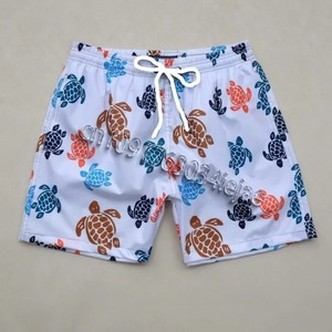 Pantalones cortos deportivos de malla para hombre, pantalones cortos de entrenamiento muscular sueltos de secado rápido de malla para verano, pantalones cortos transpirables informales para correr - Product Image 3