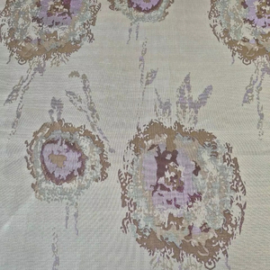 Tela Jacquard de brillo Ultra suave turco 100% poliéster característica metálica PK-1665 COL 1 peso medio niñas Abaya hilo especial - Product Image 1