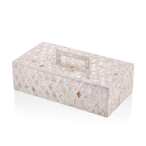 Wholesale factory price modern luxury <b>Mother</b> <b>of</b> <b>pearl</b> wedding gift box handcrafted <b>jewelry</b> gift boxes from Vietnam - Product Image 2