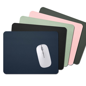 Manufacturer Custom PU Leather <strong>Mouse</strong> <strong>Pad</strong> Office Desk <strong>Pad</strong> Leather Laptop <strong>Computer</strong> <strong>Mouse</strong> <strong>Pad</strong> - Product Image 1