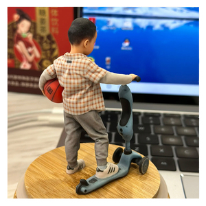 Chiffres en couleur imprimés en 3D personnalisés Service d'impression 3D réaliste Souvenirs personnalisés - Product Image 2