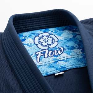 Kimono de Jiu-Jitsu Brésilien Shoyoroll en Tissu Perlé Personnalisé – Vente en Gros de Kimsos BJJ – Fabricant Professionnel et Fournisseur du Pakistan - Product Image 4