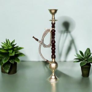 Set de Narguile Portátil Ecológico de Acero Inoxidable con Acabado Lacado, con Accesorios y Pluma de Sabor, Venta al Por Mayor a Precio Económico - Product Image 2