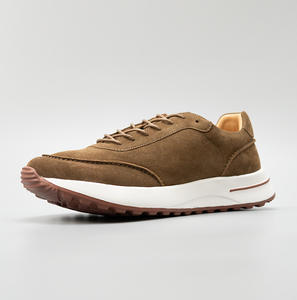 Zapatillas de Baloncesto para Hombre, Zapatillas Deportivas de Caña Alta para Cancha Interior y Exterior, con Amortiguación de Impactos, Suela Antideslizante, Diseño Duradero - Product Image 2