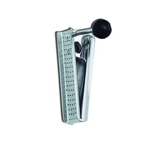 Cale de bouche réutilisable en acier inoxydable avec poignée en anneau Instruments dentaires équins Jauge de bouche Spéculum de bouche - Product Image 6