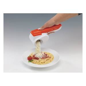 Rallador Eléctrico Recargable Ariete Naranja y Blanco Modelo 00C0440A1AR0 - Product Image 5