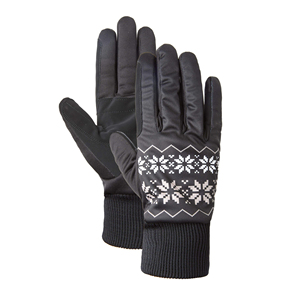 Gants en cuir respirants de qualité supérieure pour adultes, pour l'équitation hivernale, design tendance, gants d'équitation - Product Image 1