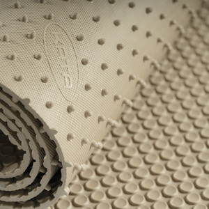 2025 New Design Anti-Slip Water Resistant Roll PVC <b>Plastic</b> Premium Grade Car Mats Mini-Series Car Floor Mats From KATA - Product Image 3