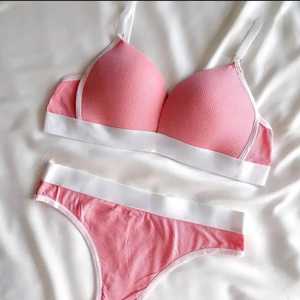 Conjunto de Bikini para mujer de alta calidad Conjunto de diseño único para nadadores con logotipo personalizado - Product Image 1