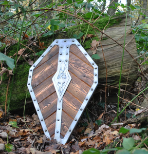 Best Avenger Lovers Shield for Home Decor/Wall Decor Shield <b>Gifted</b> Items for War Lover - Product Image 2