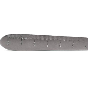 Profesional 3 No. Mango de bisturí quirúrgico Diseño ergonómico duradero para instrumentos de fórceps Base de herramientas quirúrgicas personalizadas - Product Image 1