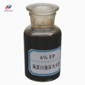 Agente Extintor de Incendios de Espuma FFFP al 6%, Concentrado de Espuma Fluoroproteínica Formadora de Película FP-AR al 3%/6% (25L 200L 1000L) - Product Image 4