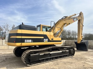 รถขุดไฮดรอลิกแบบตีนตะขาบ CAT 390 มือสอง กำลังรวม 534 แรงม้า (405 กิโลวัตต์) (ISO 14396) สำหรับขาย - Product Image 4