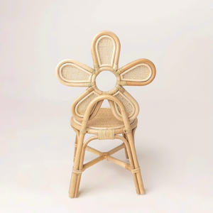 Chaise en rotin avec arc Chaise en bambou et rotin pour l'exportation Prix moins cher - Product Image 2