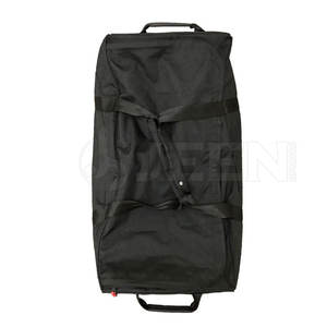 Sac de hockey sur glace en polyester fabriqué en matériau de haute qualité Service OEM Vente en usine Sac de hockey sur glace - Product Image 5