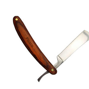 Maquinillas de Afeitar para Hombre, Depilación, Cuchillas de Afeitar Rectas, Material Japonés, Acero Inoxidable, Fabricadas por Pissco Pakistán - Product Image 3