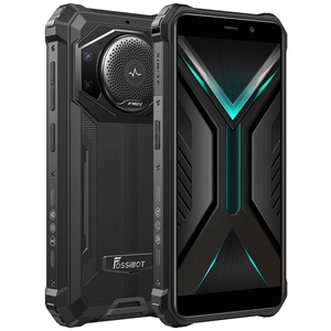 Fossimbot โทรศัพท์ F101Rugged Android12 <span class=keywords><strong>A22</strong></span> 4GB 64GB กล้อง24MP กันน้ำ <span class=keywords><strong>IP68</strong></span> 10600mAh กันน้ำได้5.45นิ้วโทรศัพท์จอแสดงผล HD - Product Image 1