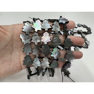 Perles de coquillages en vrac Tree Strand - Product Image 6