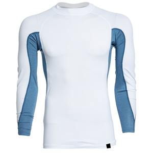 T-shirt de protection solaire à manches longues pour homme, UPF 50+, séchage rapide, pour le surf et les sports nautiques - Product Image 1