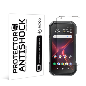 ANTISHOCK Screen <b>Protector</b> for Kyocera DuraForce Pro 3 Durable and Shock-Absorbing Mobile Phone Cover - Product Image 1