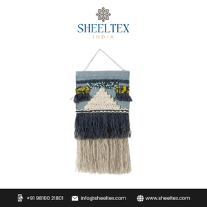 Factory Supply Luxury Handwoven <b>Wall</b> Hanging Beautiful Home <b>Decor</b> for <b>Wall</b> <b>Decor</b> - Product Image 4