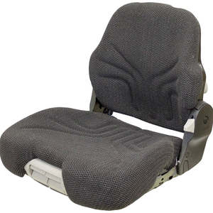 ผ้าหุ้มเบาะสำรองสำหรับ Grammer รุ่น 741 - Product Image 6