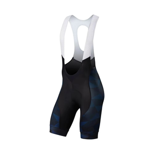 2025 venta al por mayor pantalones cortos con pechera de ciclismo moda 100% ropa deportiva transpirable para unisex técnicas de impresión personalizadas Opción de talla grande - Product Image 3