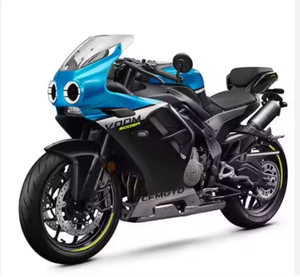 Motocyclettes C.Fs MOTOs 500 SR VOOM SP 2025 >80 km/h - Product Image 1