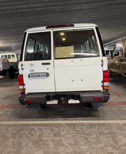 Utilisé pour Cruiser 1994 4 portes manuel 4x4 SUV véhicule tout-terrain beige - Product Image 4