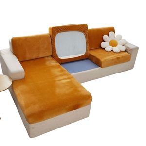 Fundas de Sofá de Alta Calidad para Sofás de 3, 2 y 1 Plaza, Funda de Asiento Suave al Tacto, Directo de Fábrica en Vietnam para Decoración del Hogar - Product Image 3