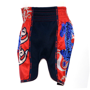 กางเกงต่อยมวยสำหรับผู้ชายกางเกงต่อยมวยแบบสั่งทำกางเกงต่อยมวย - Product Image 3