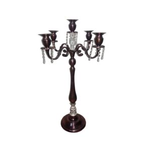 Nuevo Candelabro Decorativo para Mesa de Restaurante, Hogar, Sala de Estar, Decoración de Mesa de Comedor de Hotel - Product Image 6