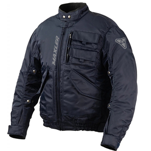 Veste softshell respirante et coupe-vent pour moto, conçue pour les longues balades et l'usage quotidien - Product Image 2