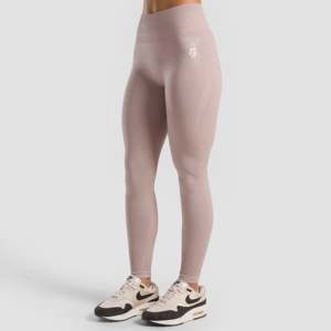 Leggings Deportivos Dexter Sin Costuras Color Rosa - Product Image 1