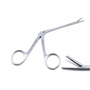 Ciseaux à tonsillaires Mediva Essence Me-si-2165 de haute qualité, en acier inoxydable allemand personnalisé, instruments à alimentation manuelle - Product Image 1