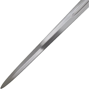 Couteau de chasse en acier damas personnalisable le plus vendu fait à la main de qualité OEM bricolage Support Lord Ring Sword - Product Image 3