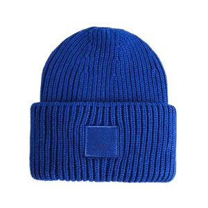 Gorro de Invierno de Nuevo Diseño, 100% Acrílico, Unisex, Informal, Cálido, Tejido, Bonito, Color Sólido, para Viajes y Actividades al Aire Libre - Product Image 5
